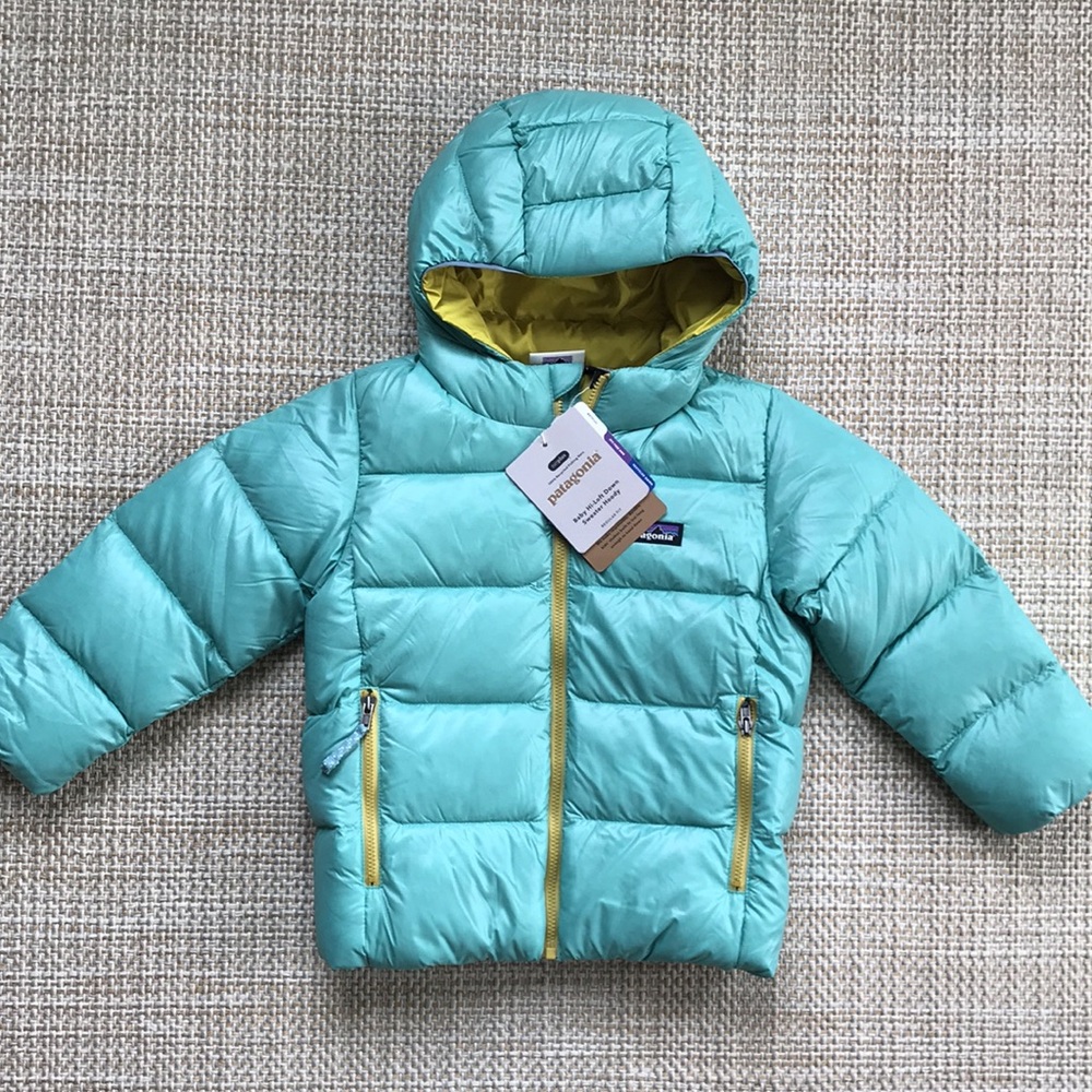 Patagonia Hi Loft Puffer (size 3T)